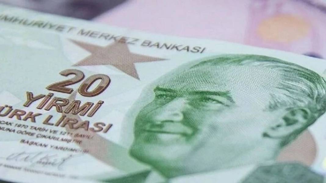 Yeni 20 liralık banknotlar tedavülde! Eski 20’lerle farkı ne? 5